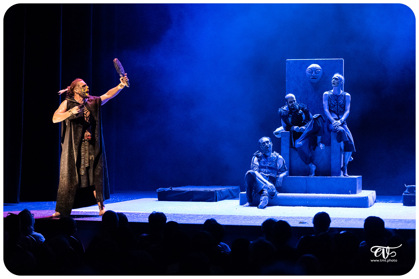 THE PRIMITALS (YLLANA & PRIMITAL BROTHERS)